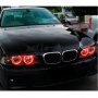 Ангелски очи Angel Eyes CCFL BMW E36 E38 E39 E46 Е87 Е83 Е60 Е53 Голф, снимка 10