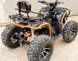 ATV, 300 кубика, голямо АТВ, 4х4, Атеве 4 по 4 за офроуд, мощно, двигател 300cc, 4x4, Варна, снимка 5