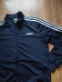 Adidas Essentials 3 Stripes - страхотно мъжко горнище КАТО НОВО Л, снимка 5