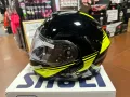 Две каски SHOEI Neotec II Separator от най-висок клас в два размера – XXL и XXS. Каските са използва, снимка 7