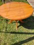Трапезна кръгла маса , снимка 3