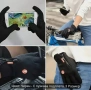 Термо ръкавици с touch screen , снимка 6