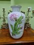 Уникална голяма антикварна авторска немска порцеланова ваза Rosenthal , снимка 4