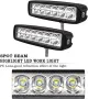 PICAA LED работна светлина 2 x 6 инча 18 W ATV Камион Офроуд, снимка 2