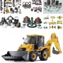 Резервни части за багери JCB CAT VOLVO Катерпилар Волво, снимка 1