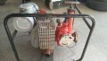 Пожарникарска водна помпа Albert Zigler TS 2/5, снимка 1 - Напояване - 39073655