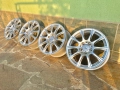 16 джанти 5х112 Mercedes W205 W203 W204 W206 W211 W212 W213 5х112 Мерцедес Оригинал, снимка 1