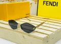 Fendi слънчеви очила унисекс, снимка 1