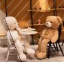 90см плюшено мече, снимка 1
