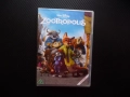 Zootropolis DVD филм анимация Disney хубава полицай престъпник зайче лисица бик животни лъв страна, снимка 1