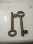 Стари ключове - 6630, снимка 2