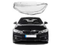 Стъклo за фар на BMW 4 F32 / F33 / F36 (2013-2016) Ляв, снимка 4