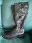 Камуфлажни кожени ботуши Unisa /нови/, снимка 1