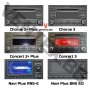 CD чейнджър Bluetooth за Volkswagen от 2003 до 2011 блутут адаптер WEFA за радио навигация Hi-Fi, снимка 5