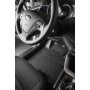 Гумени стелки зa Alfa Romeo Giulietta хечбек 2010-2020 г., Frogum, снимка 3