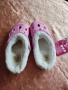Детски нови чехли /пантофи тип крокс 34/35 номер, снимка 3