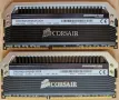 Corsair Dominator PLATINUM 2x8 DDR3 2133 MHZ PC3 17000, снимка 1