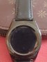 Смарт часовник  с кожена каишка много красив нов не е носен 42771, снимка 2