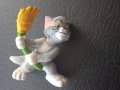 Tom & Jerry стара колекционерска играчка от 80-те години, снимка 3