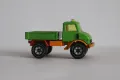1:55?? SIKU MERCEDES UNIMOG ИГРАЧКА КОЛИЧКА МОДЕЛ КАМИОН, снимка 3