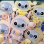 Labubu stich играчки 14см, снимка 2
