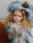 Порцеланови кукли 2 бр, снимка 4