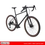 700C - M Marin Four-Corners 1 CrMo Gravel Bike Sword Black-Silver Гравъл, снимка 2