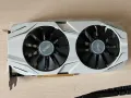 Asus dual GTX 1060 6GB OC, снимка 2