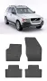 Гумени стелки Frogum съвместими с Volvo XC90 02-14, снимка 5