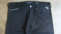 REPLAY Stretch Mens Jeans Размер 34 / 32 мъжки еластични дънки 9-68, снимка 2