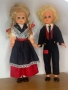 Кукли ретро 80-90 г. , снимка 2