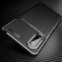 Sony Xperia 10 III - Удароустойчив Гръб / Кейс FIBER, снимка 3