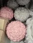 Декоративни топки цветя, снимка 3