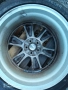 Лети джанти с гуми Subaru 5/100/17, снимка 3