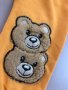 🐻 Плътен комплект Sweet Bears в жълто 🐻 3-6 м, 6-9 м, 9-12 м. , снимка 2