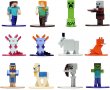 Мини фигурки MINECRAFT SINGLE PACK NANO 253261002, снимка 2
