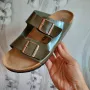 чехли Birkenstock  Arizona Soft Footbed Oiled Leather номер 42, снимка 12