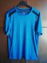 Reebok Speedwick оригинална тениска фланелка XL мъжка синя , снимка 1 - Тениски - 43341028