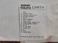 Sonic Youth ‎– Dirty, снимка 4