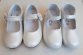 Бели Официални бебешки и детски обувки за Кръщене, снимка 9