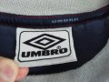 Umbro Pro Training Vintage оригинална блуза суичър , снимка 7