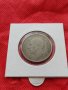 Монета 50 лева 1940г. Царство България за колекция декорация - 24976, снимка 12