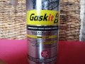 Добавка Gask It за „Издухала гарнитура“ GASKIT, спукана глава и цилиндров блок, снимка 3