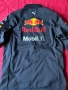 НОВО оригинално софтшел softshell яке PUMA RED BULL F1 размер M от САЩ , снимка 7