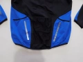 термо вело горнище gore bike wear windstopper softshell яке екип шосейно колоездене мъжко оригинал L, снимка 6