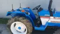 Трактор Митсубиши 4X4///22к.с .+ Инвентари, снимка 1