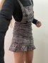 Блуза и рокля в комплект 2 в 1, снимка 1 - Рокли - 40536638