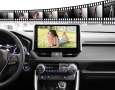 Мултимедия, 10", Двоен дин, за Toyota RAV4, Андроид, за РАВ 4, Дин екран, навигация, Android, RAV 4, снимка 5