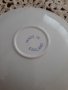 Порцелан чинийка , снимка 3