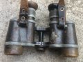 стар военен бинокъл "CARL ZEISS JENA" D.F. 6x24 - WWI - Germany, снимка 7